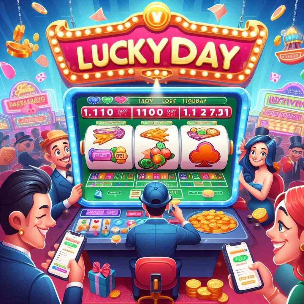 ขั้นตอนการสมัครสมาชิก luckyday2