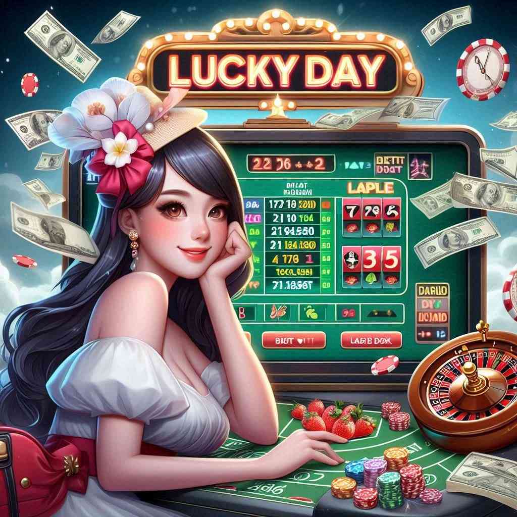 ขั้นตอนการสมัครสมาชิก luckyday3