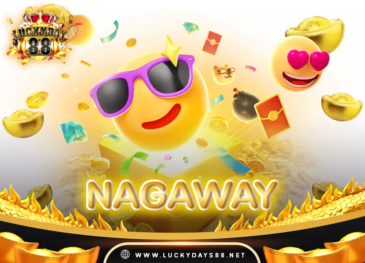 nagaway สล็อตเว็บตรงอันดับ1