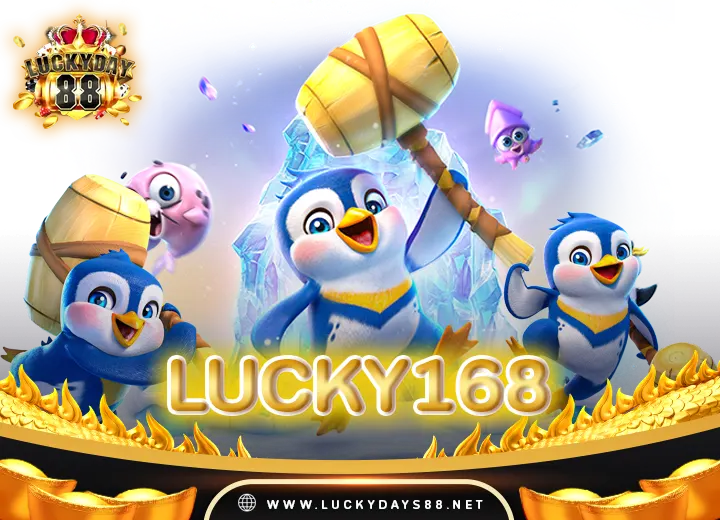 lucky fun 168 slot