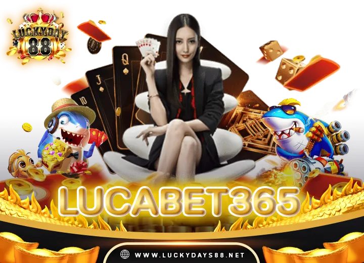 lucabet365 เครดิตฟรี188