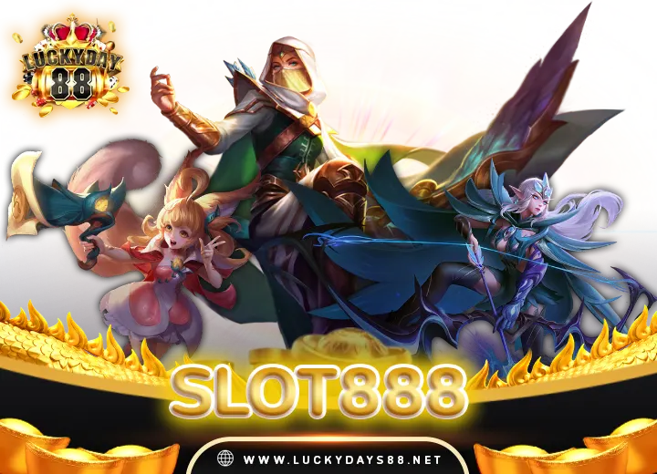 slot888 ทดลองเล่นสล็อตฟรี100