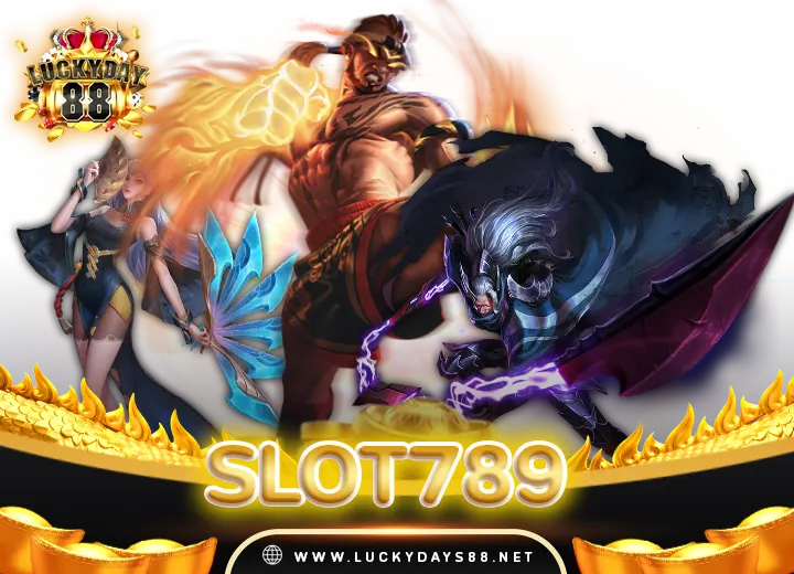 ทางเข้าslot789