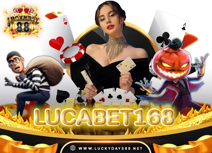 บาคาร่า lucabet168 เว็บตรง1688