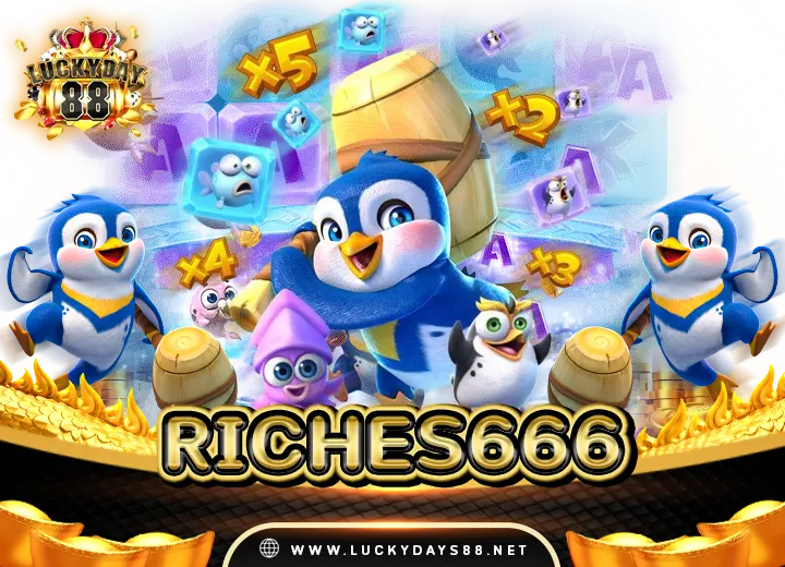 riches666 เข้าสู่ระบบ ล่าสุด2024