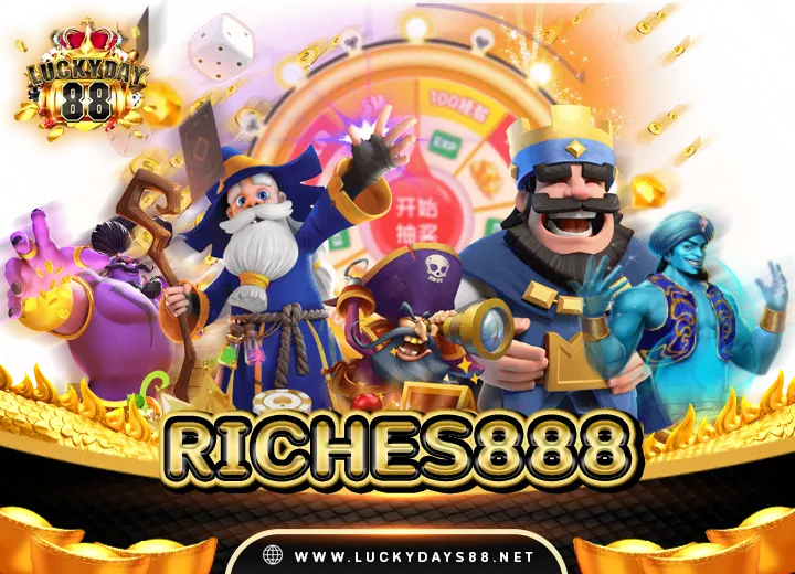 riches888 joker123