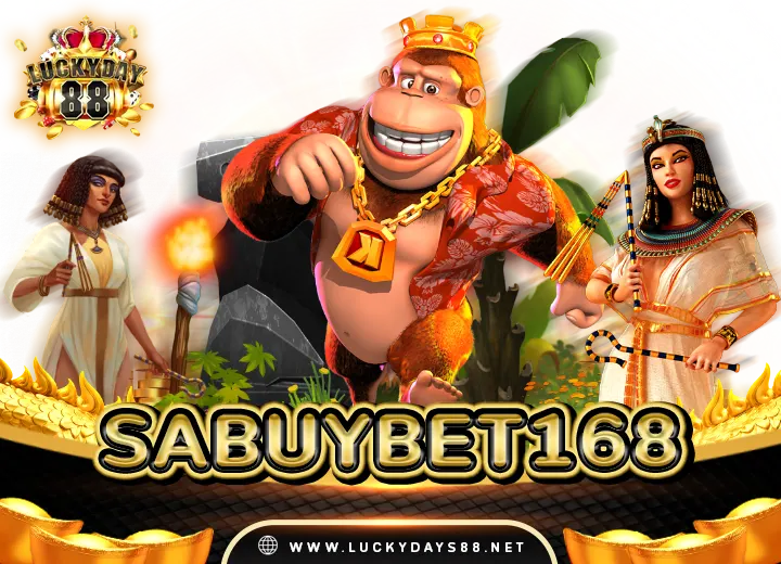 sabuybet168 สล็อตเว็บตรง100