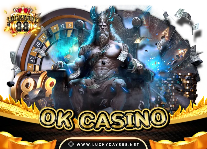 ok casino ทางเข้าบาคาร่าเว็บตรง168